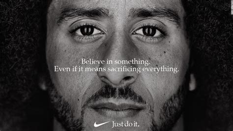 colin kaepernick nike ad